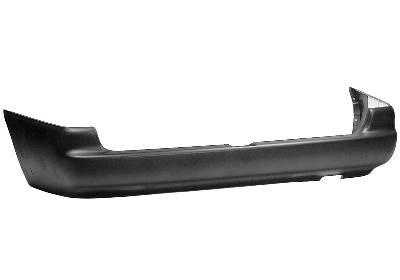 L.sierlijst achterbumper mercedes-benz e-klasse (w210)  winparts
