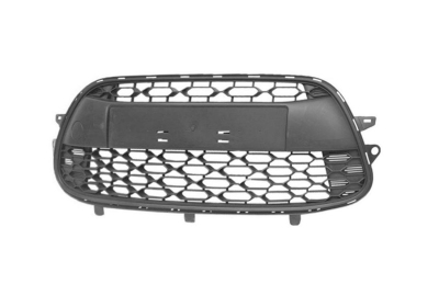 Bumpergrill onder renault scénic iii (jz0/1_)  winparts