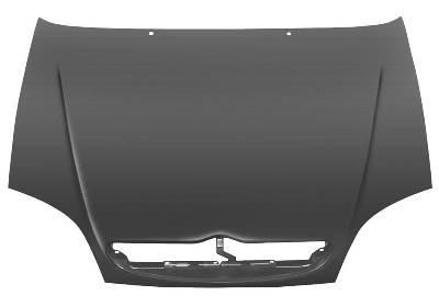 Spoiler grille peugeot 205 ii (20a/c)  winparts