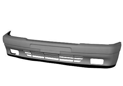 Voorbumper peugeot 306 hatchback (7a, 7c, n3, n5)  winparts