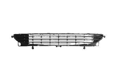 Voorbumpergrille peugeot 307 (3a/c)  winparts