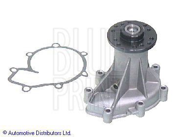 Waterpomp ssangyong musso (fj)  winparts