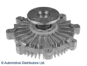 Foto van Koppeling, radiateurventilator kia sorento i (jc) via winparts