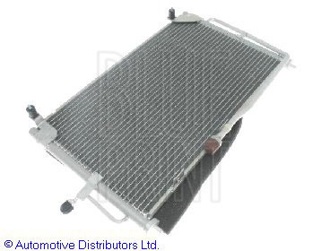 Condensator, airconditioning chevrolet matiz (m200, m250)  winparts