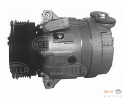 Compressor, airconditioning opel vectra b hatchback (38_)  winparts