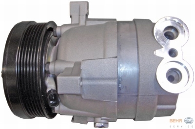 Compressor, airconditioning opel vectra a hatchback (88_, 89_)  winparts