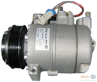 Compressor, airconditioning opel astra g stationwagen (f35_)  winparts