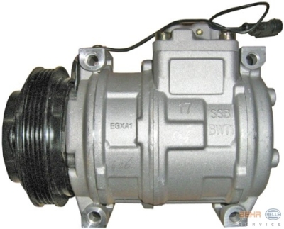 Compressor, airconditioning iveco daily iii open laadbak/ chassis  winparts
