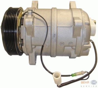 Compressor, airconditioning volvo s70 (ls)  winparts