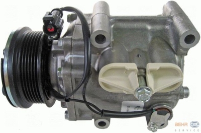 Compressor, airconditioning ford mondeo ii (bap)  winparts