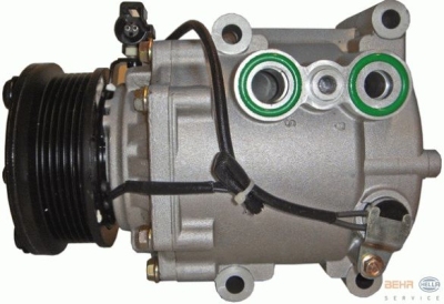 Compressor, airconditioning ford mondeo iii saloon (b4y)  winparts