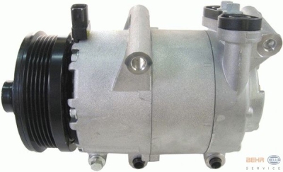 Compressor, airconditioning ford c-max (dm2)  winparts