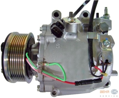 Compressor, airconditioning honda cr-v iii (re)  winparts