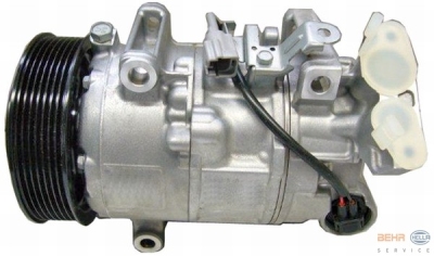 Compressor, airconditioning renault megane iii coupé (dz0/1_)  winparts