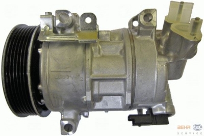Compressor, airconditioning peugeot 308 sw  winparts