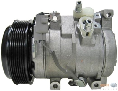 Compressor, airconditioning toyota camry (mcv3_, acv3_, _xv3_)  winparts