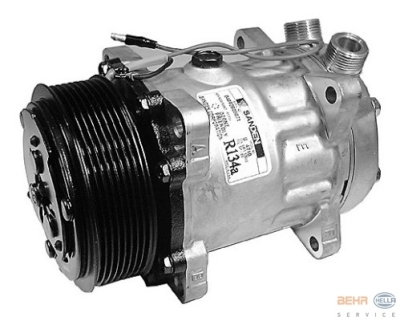 Compressor, airconditioning renault espace ii (j/s63_)  winparts