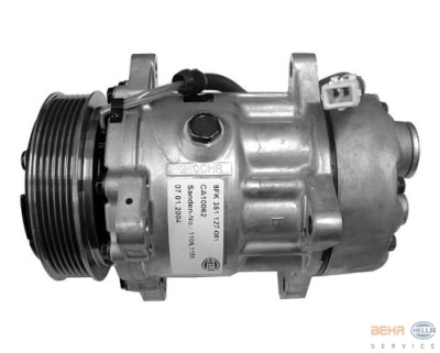Compressor, airconditioning peugeot 806 (221)  winparts