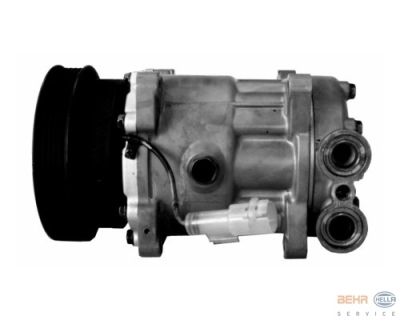 Compressor, airconditioning rover 200 (rf)  winparts