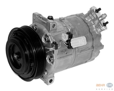 Compressor, airconditioning opel astra g coupé (f07_)  winparts