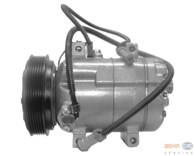 Compressor, airconditioning audi coupe (89, 8b)  winparts