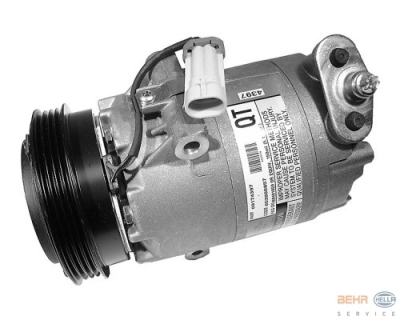 Compressor, airconditioning opel astra g hatchback (f48_, f08_)  winparts