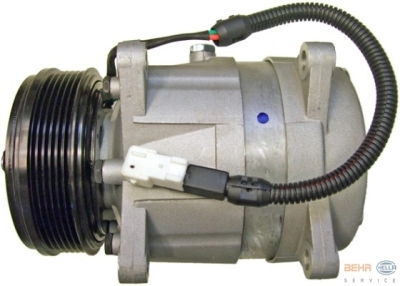 Compressor, airconditioning citroen xantia (x1)  winparts
