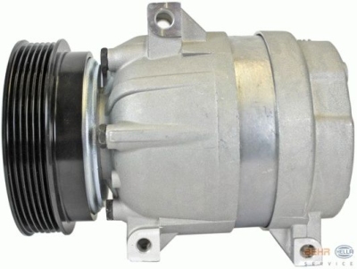 Compressor, airconditioning renault megane ii (bm0/1_, cm0/1_)  winparts