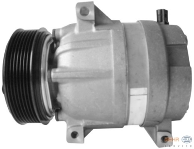 Compressor, airconditioning renault scénic i (ja0/1_)  winparts