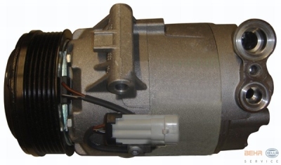Compressor, airconditioning opel astra h bestelwagen (l70)  winparts