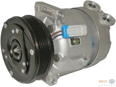 Compressor, airconditioning fiat croma (194_)  winparts
