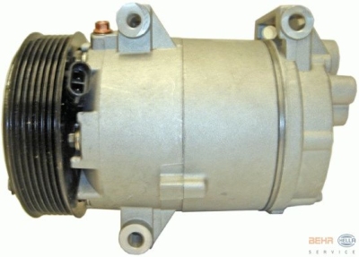 Compressor, airconditioning renault scénic i (ja0/1_)  winparts
