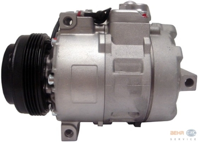 Compressor, airconditioning bmw 3 (e46)  winparts