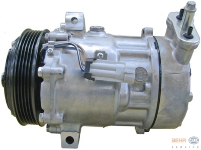 Compressor, airconditioning opel vectra c  winparts