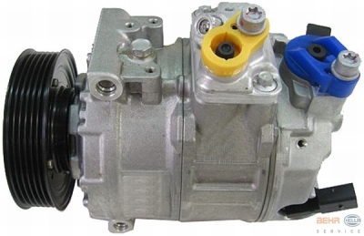 Compressor, airconditioning skoda octavia (1z3)  winparts
