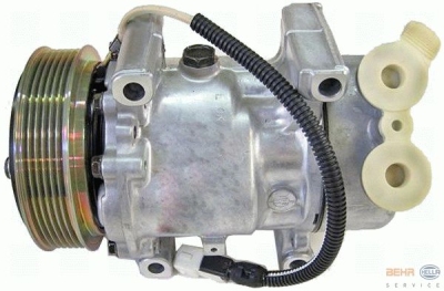 Compressor, airconditioning citroen xsara picasso (n68)  winparts