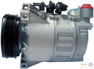Compressor, airconditioning volvo s80 ii (as)  winparts