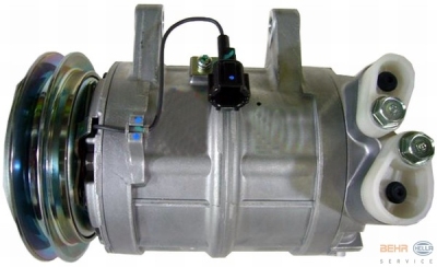 Compressor, airconditioning nissan pick up iii (d22)  winparts