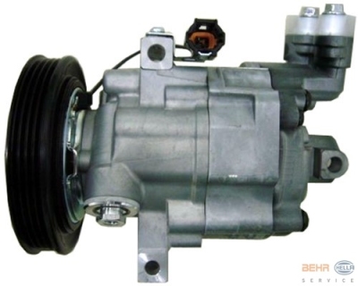 Compressor, airconditioning nissan micra iii (k12)  winparts