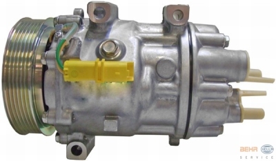 Compressor, airconditioning fiat scudo bestelwagen (270_, 272_)  winparts