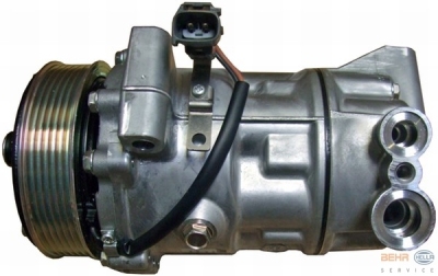 Compressor, airconditioning lancia delta iii (844_)  winparts