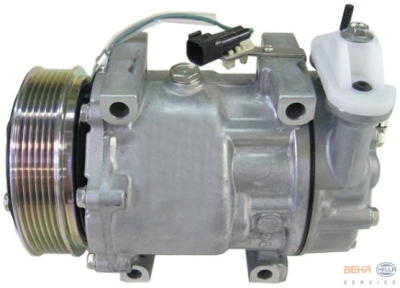 Compressor, airconditioning ford fiesta v (jh_, jd_)  winparts