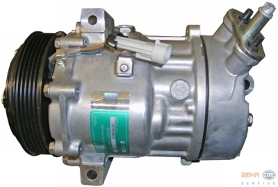 Compressor, airconditioning saab 9-3 (ys3f)  winparts