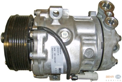 Compressor, airconditioning opel astra g hatchback (f48_, f08_)  winparts