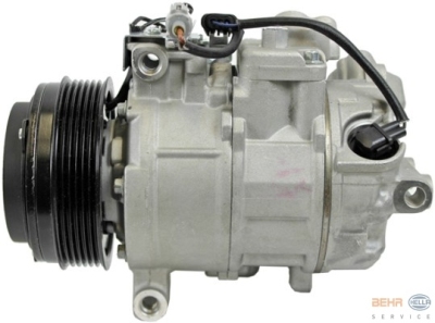 Compressor, airconditioning bmw 3 touring (e91)  winparts