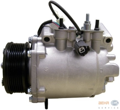 Compressor, airconditioning honda cr-v ii (rd_)  winparts