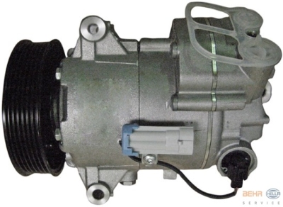 Compressor, airconditioning opel astra j sports tourer  winparts
