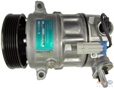 Compressor, airconditioning opel insignia  winparts