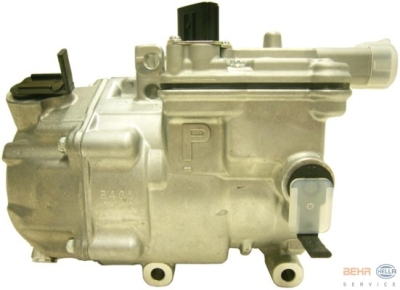Compressor, airconditioning toyota prius (zvw3_)  winparts