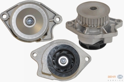 Waterpomp volkswagen polo classic (6kv2)  winparts